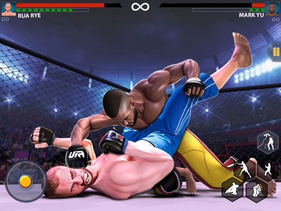 Screenshot #4 pour Arts martiaux Jeux De Combat