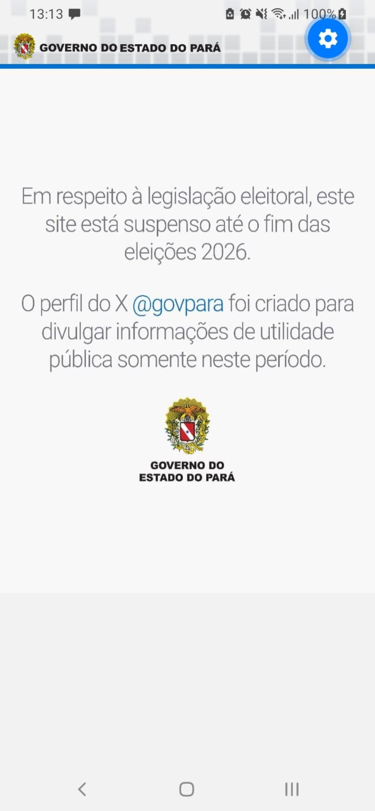 Agência Pará screenshot 9