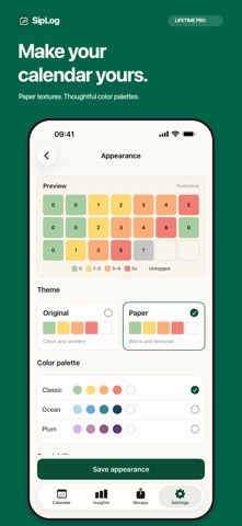 Alcohol Free Tracker - Siplog screenshot 5