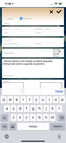 Check-Fleet screenshot 2