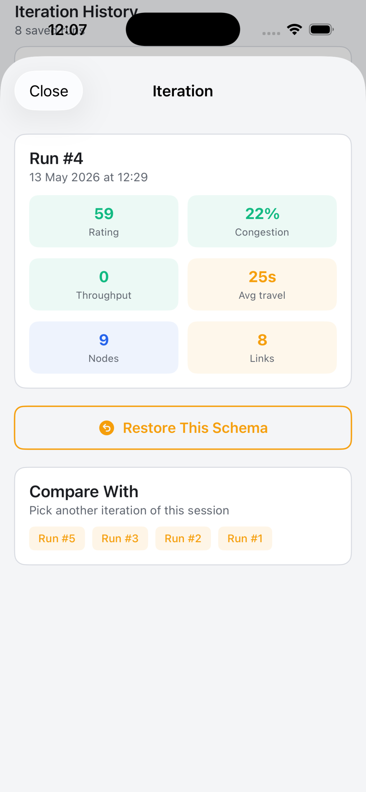 Roadix Flowix screenshot 7