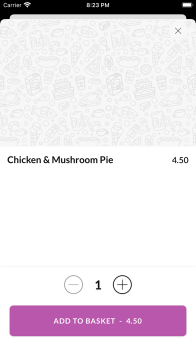 Pacific7 Fish & Chip Screenshot