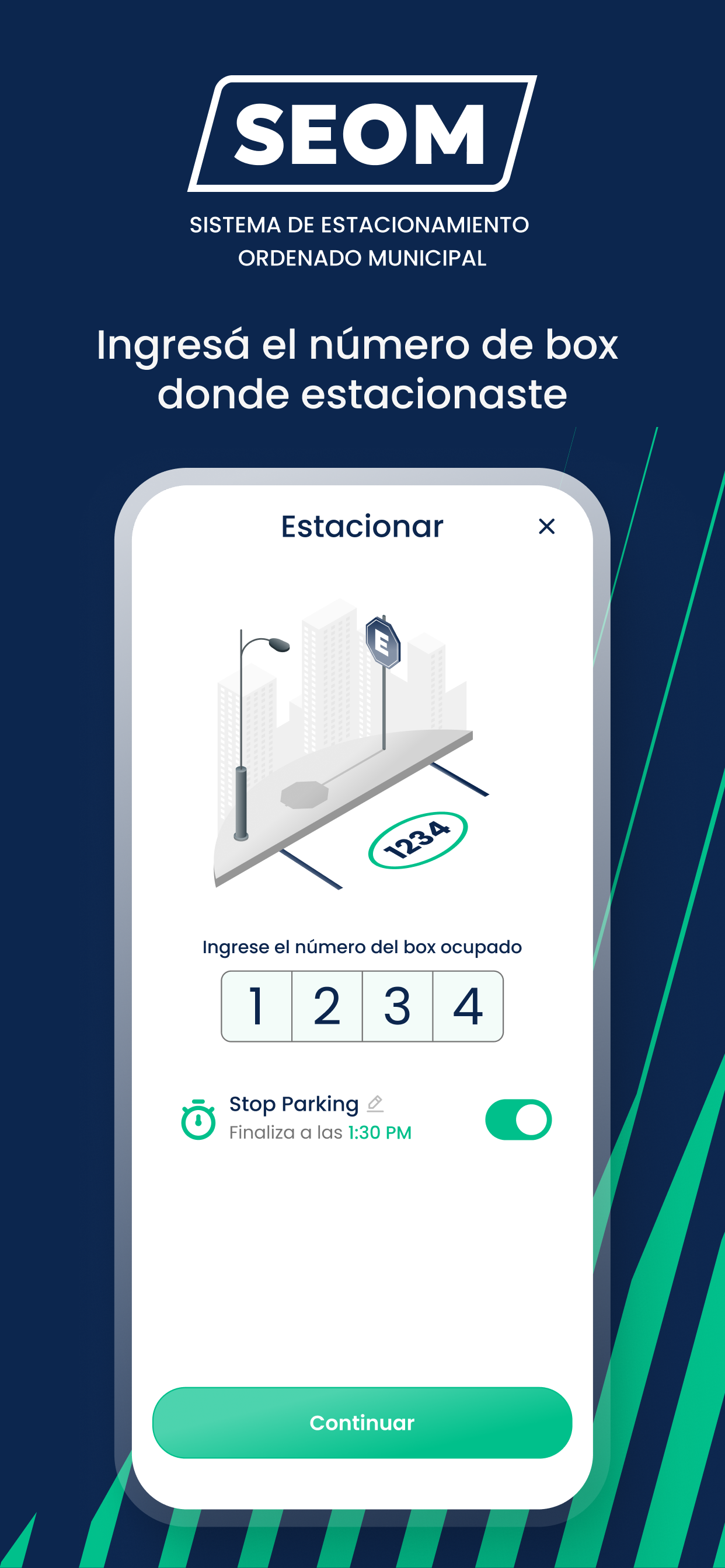 Nuevo SEOM
