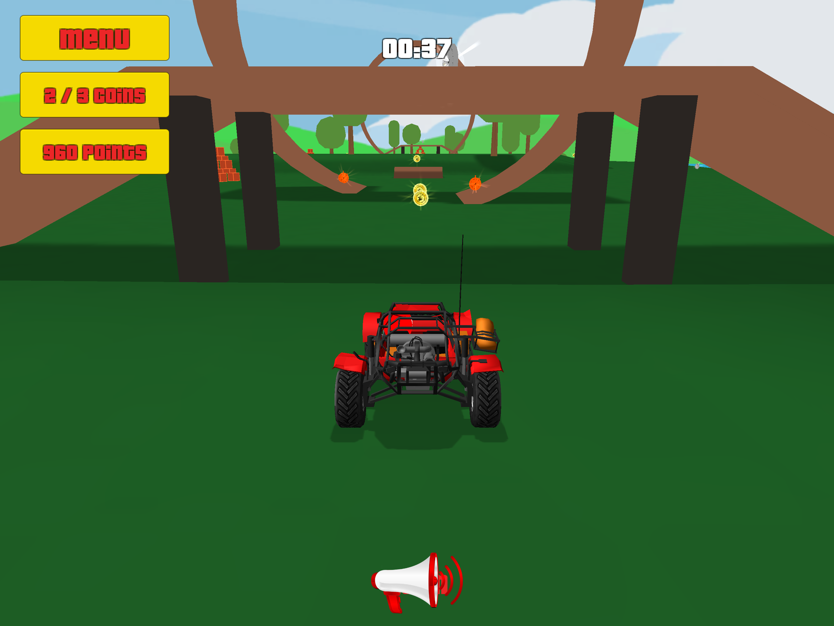 Baby Car Fun 3D - Racing Game