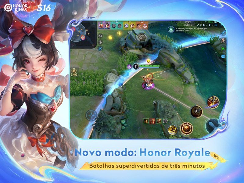 Honor of Kings screenshot 9