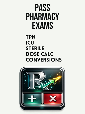 RxShift iPad screenshot