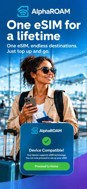 AlphaROAM screenshot 4