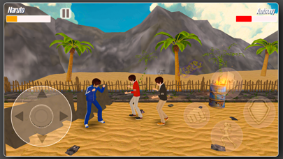 Anime Boy School Life Sim Screenshot