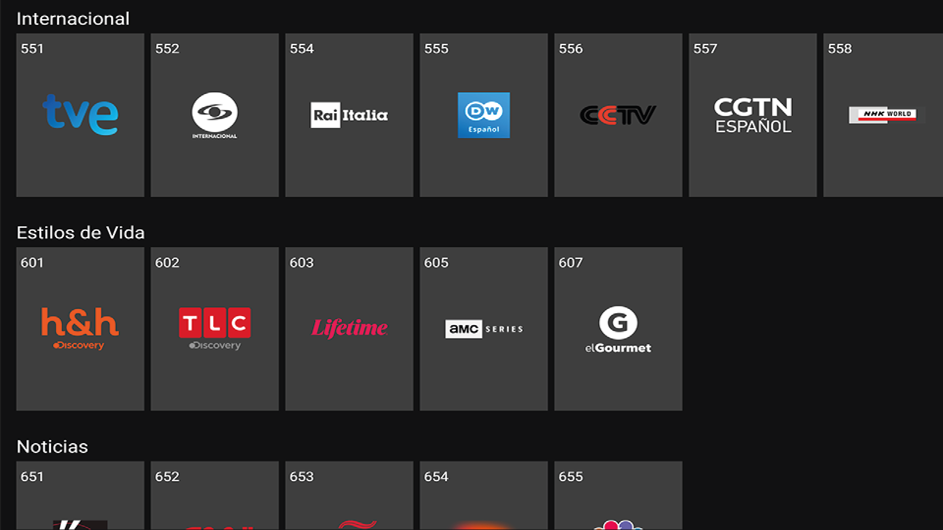 kölbi TV screenshot 11