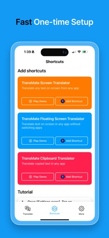 TransMate - Screen Translator Screenshot 5 of 6