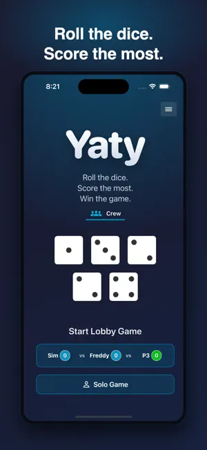 Yaty screenshot 1