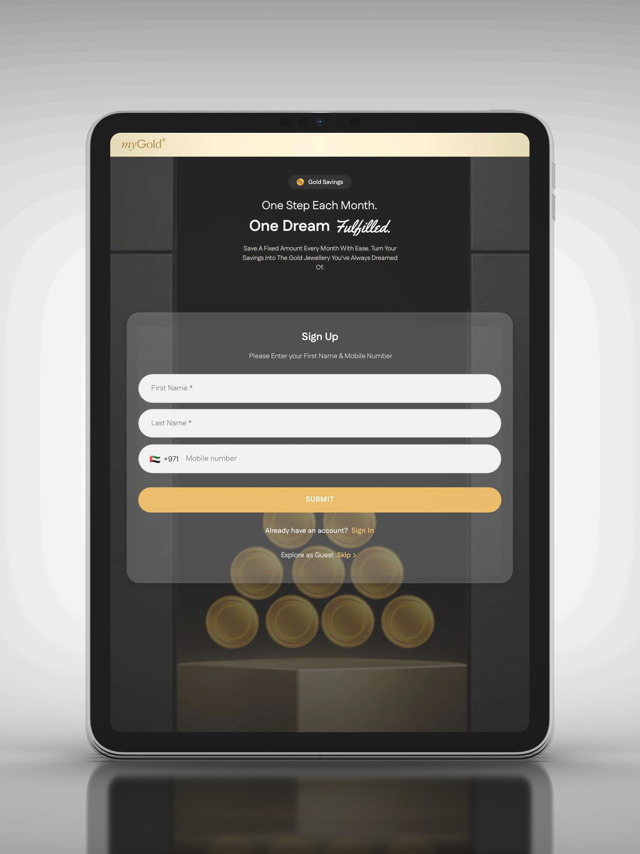 TAJVI MY GOLD PLUS screenshot 7