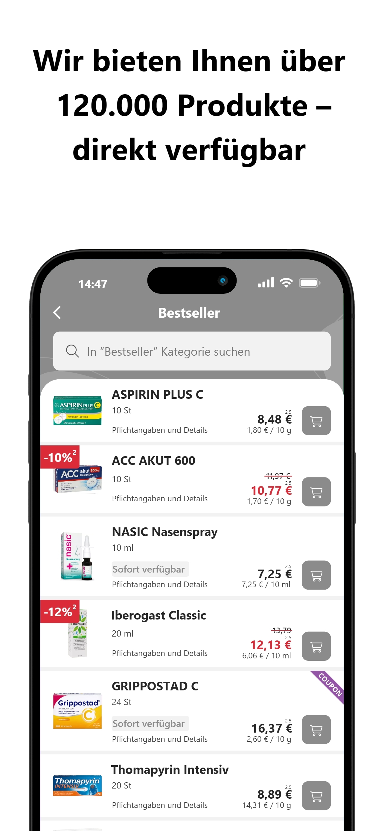 koenig-apotheke screenshot 6