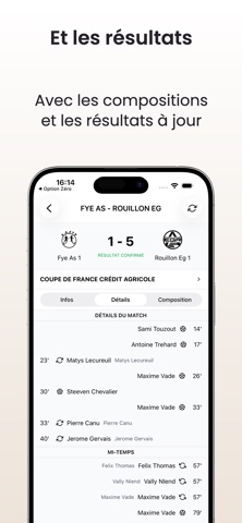 Score Club Screenshot 5 of 5