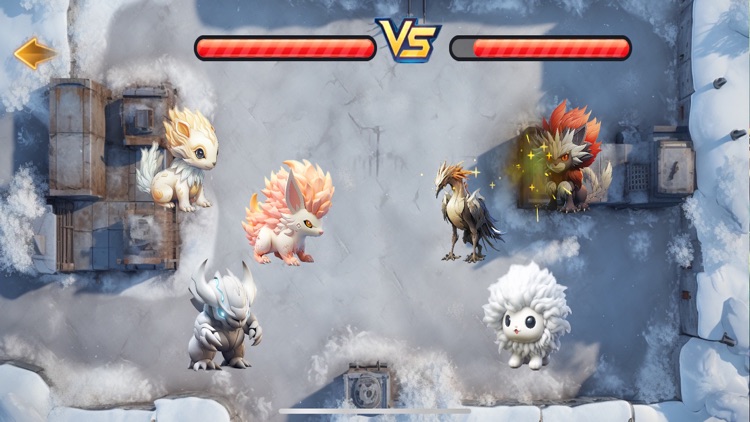 Monster Party screenshot-4