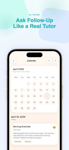 That Girl: Habit Tracker iPhone screenshot