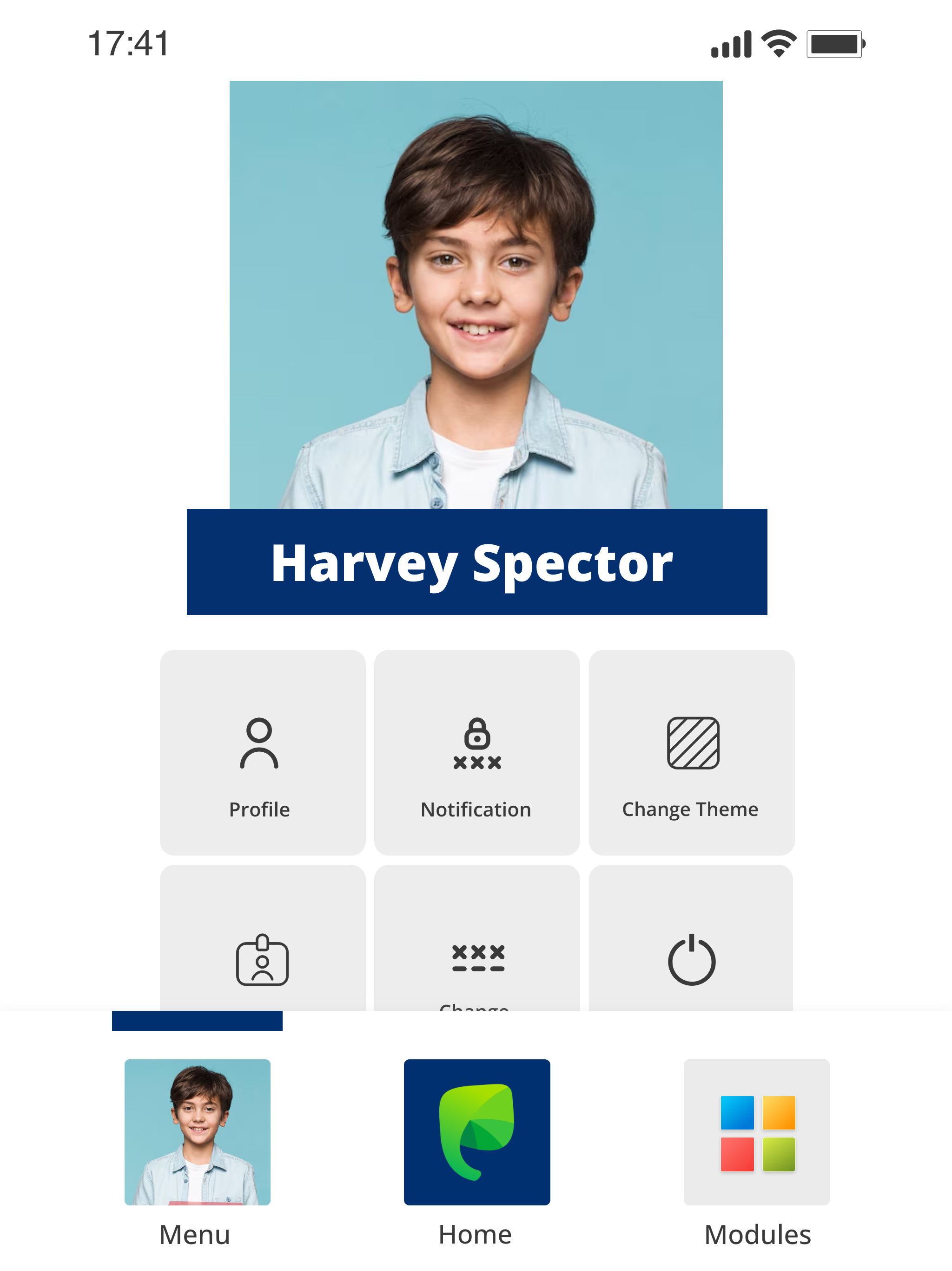 Entrar Student