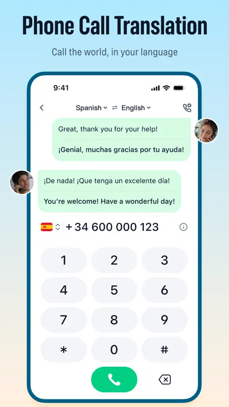 TransGull - AI Live Translator screenshot 5 of 10