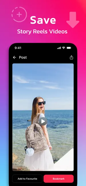 Instant Save : Story, Reels screenshot 2