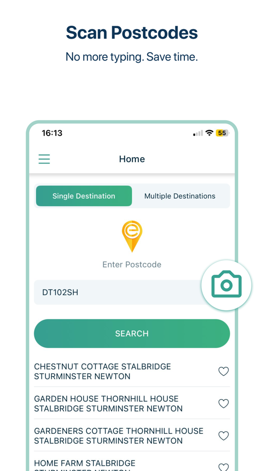 #2. DelM8 UK Address Finder (iOS) 由: Delmate LTD