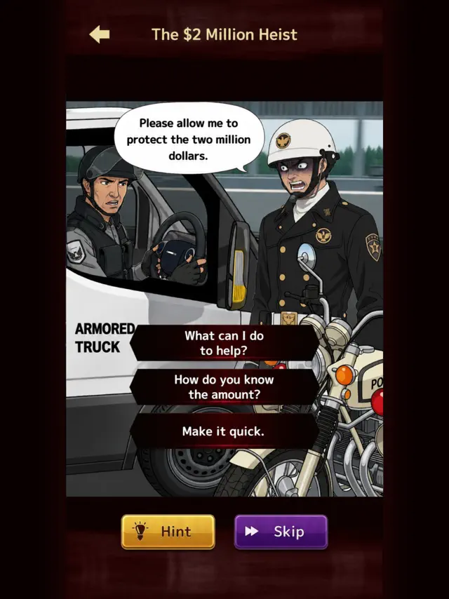 Twisted Story screenshot 10
