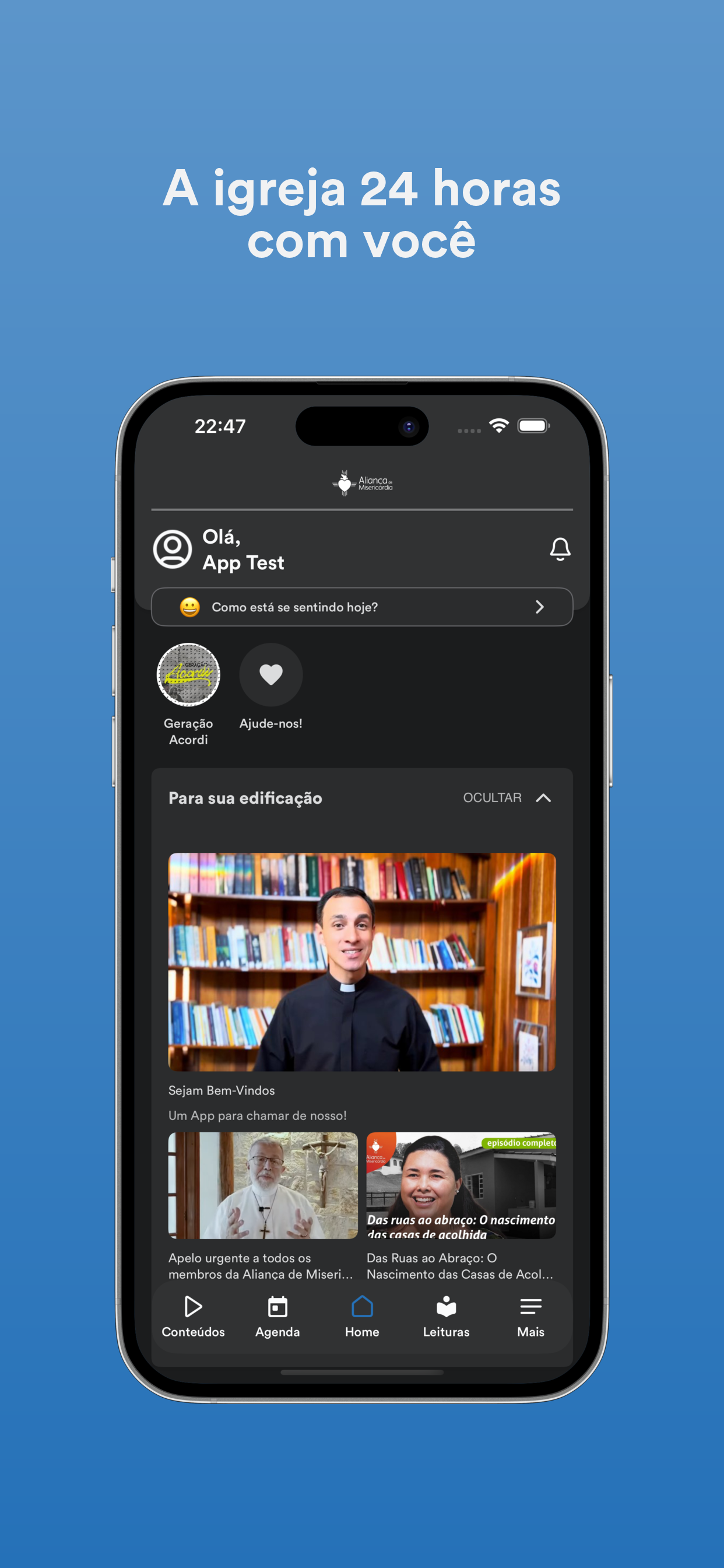 Aliança de Misericórdia