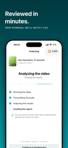 Pulseboost iPhone screenshot 3