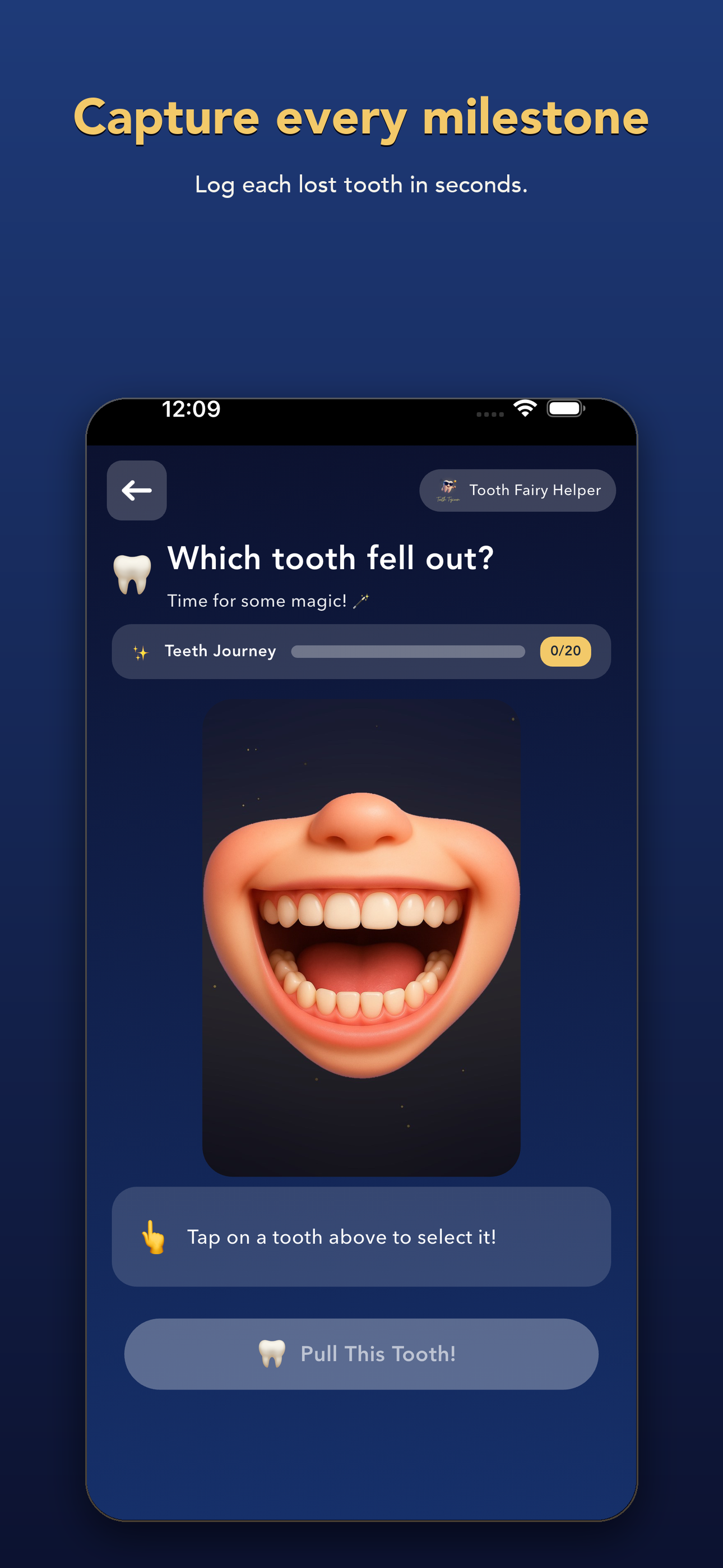 Tooth Tycoon