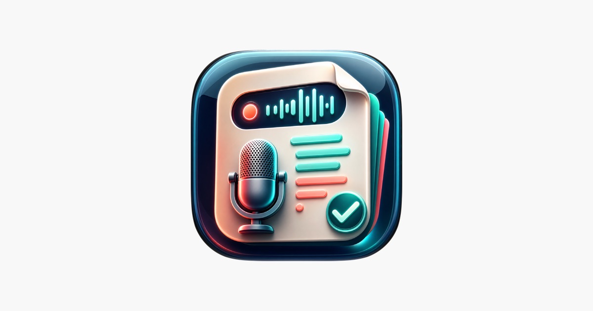 ‎Scribe Recorder App - App Store