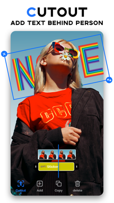 Lumeo - Video Effects Editor screenshot 5