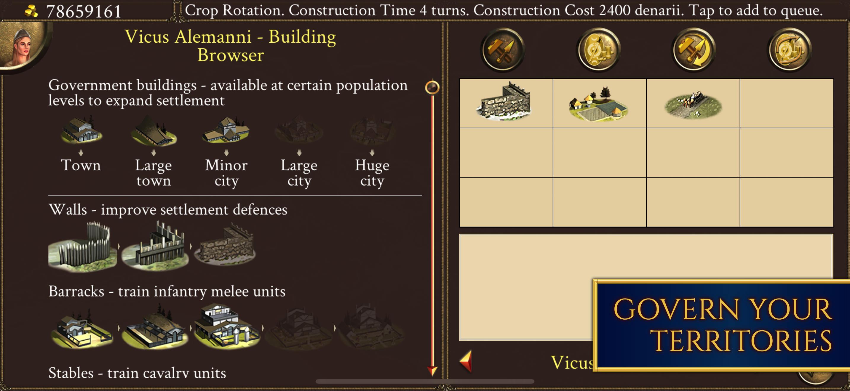 ROME: Total War - BI