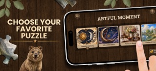 Quokka Puzzles: Jigsaw screenshot 3