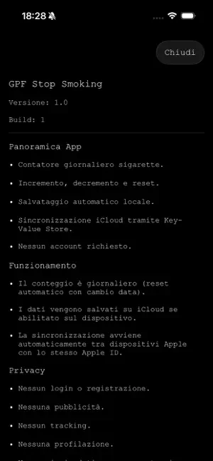 GPF Stop Smoking screenshot 2
