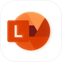 Lens的logo