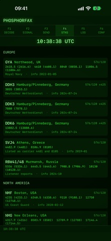 PhosphorFAX screenshot 5