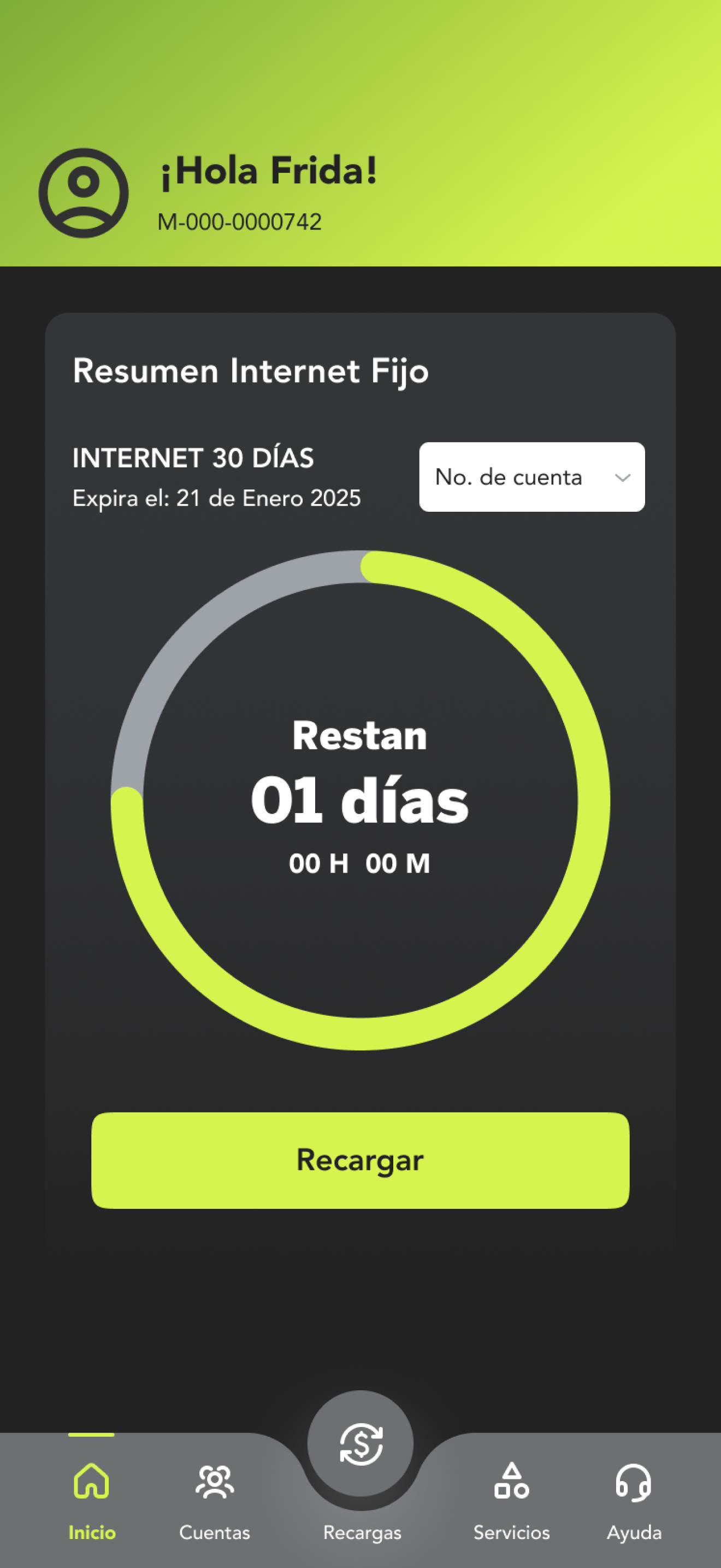MEXANET screenshot 3
