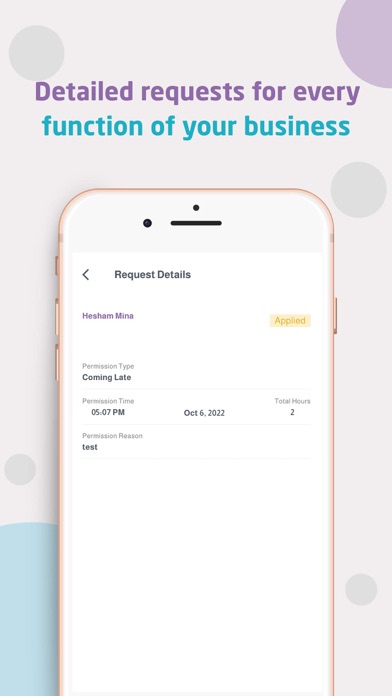 Dafater Screenshot
