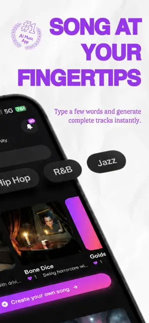 Solos Music screenshot 2