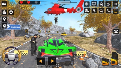 Ultimate Car Parking 3D Game Screenshot