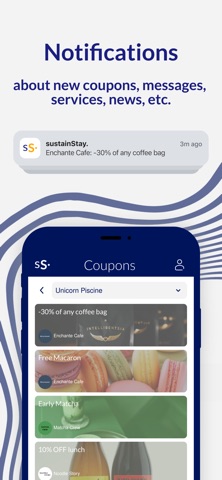 sustainStay screenshot