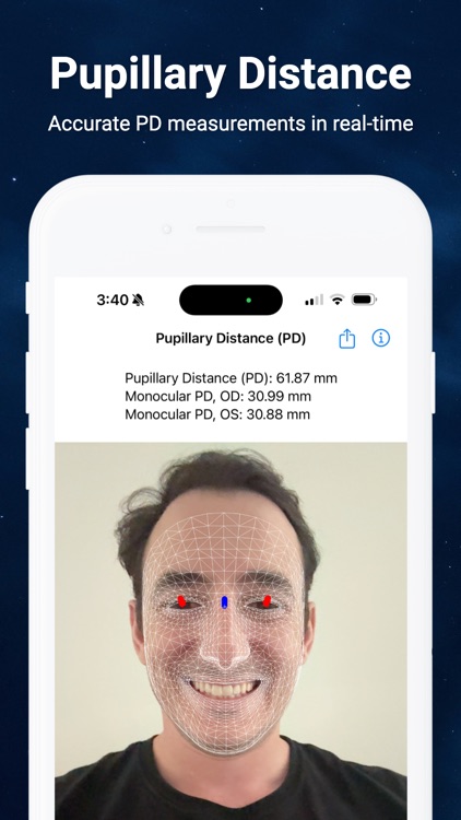 Pupillary Distance