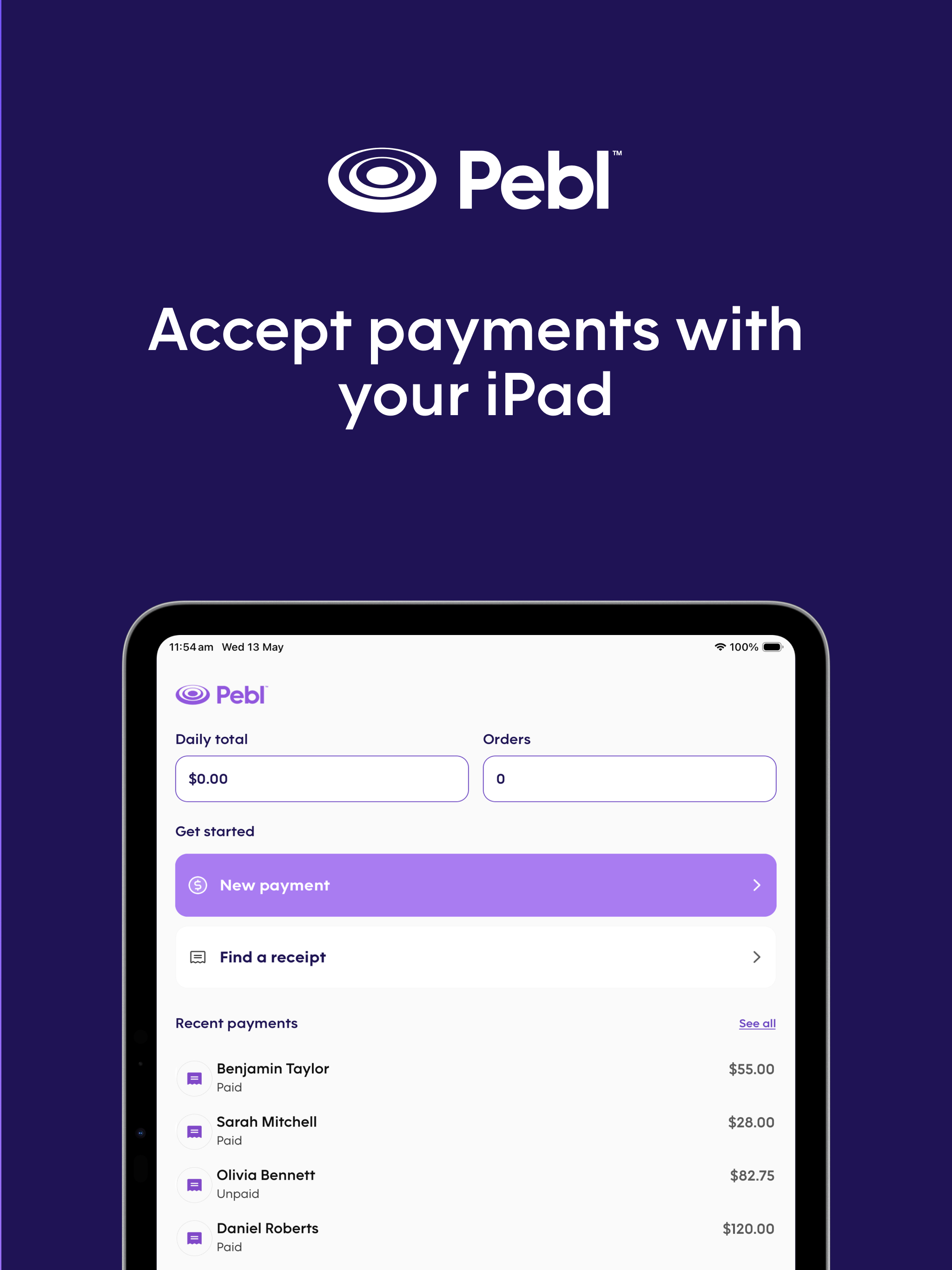 Pebl Pay