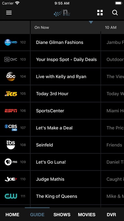 nexTV by HCC screenshot-3