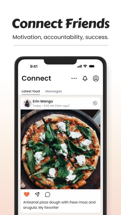 Ate Visual Food Journal +Diary screenshot-8