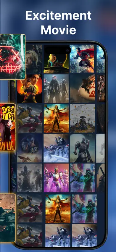 MoveIaHD screenshot 3