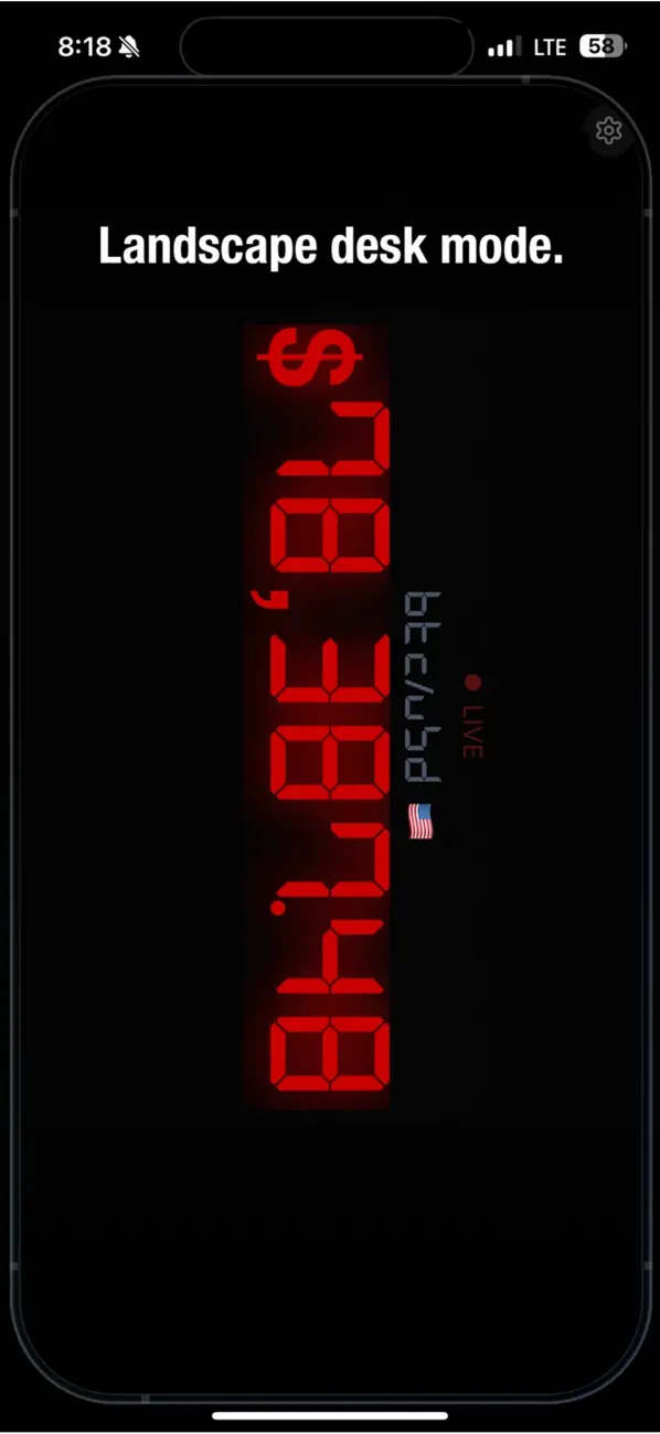 Screenshot #2 pour BitTick Pro