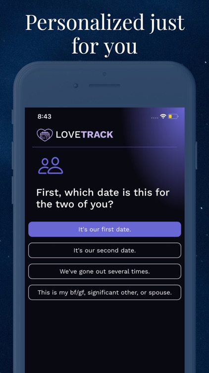 LoveTrack: Couples App screenshot-3