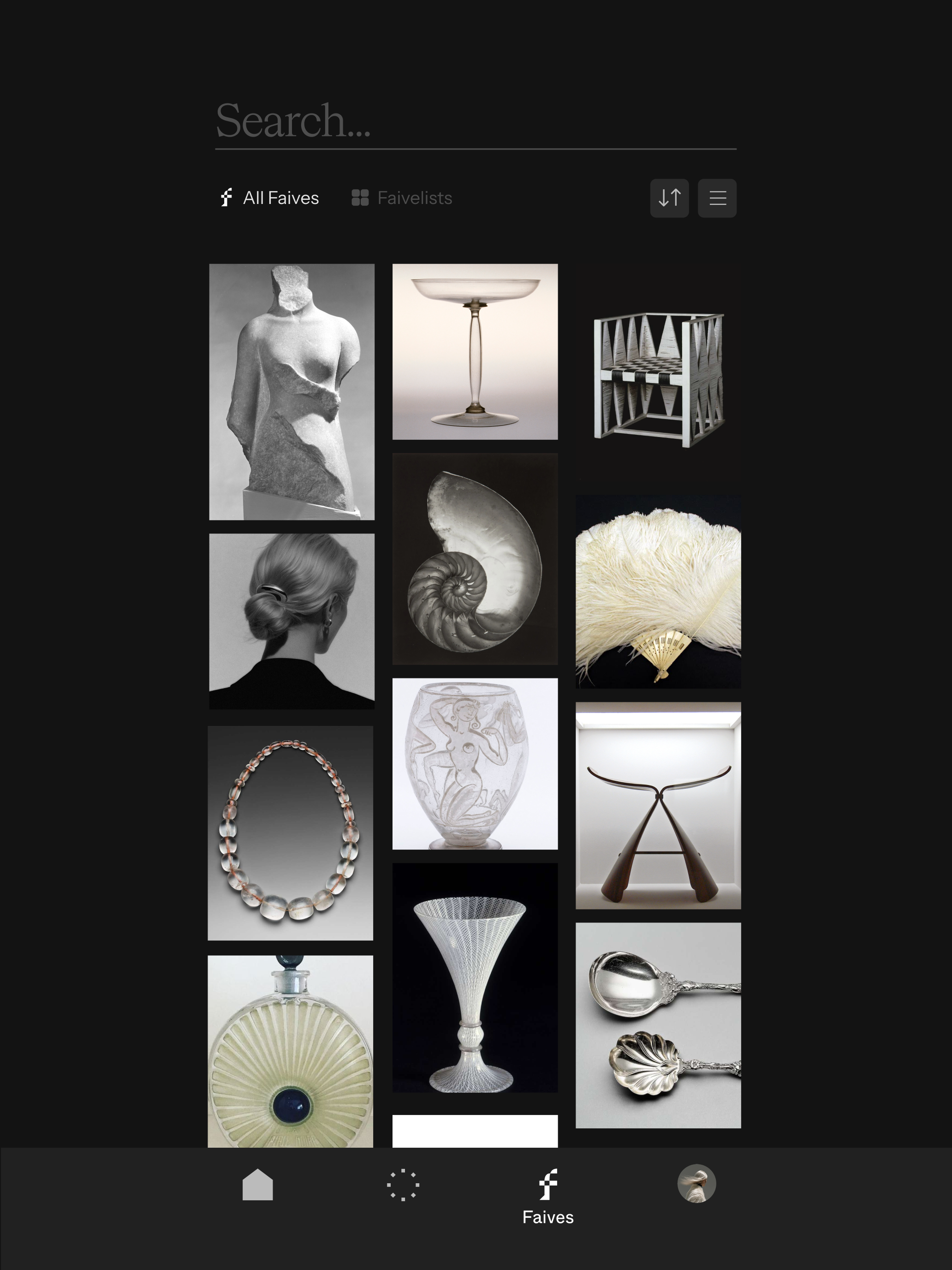 Faive: Discover & Design screenshot 9