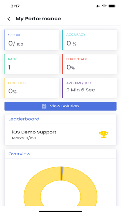 The Virtual Teacher Screenshot