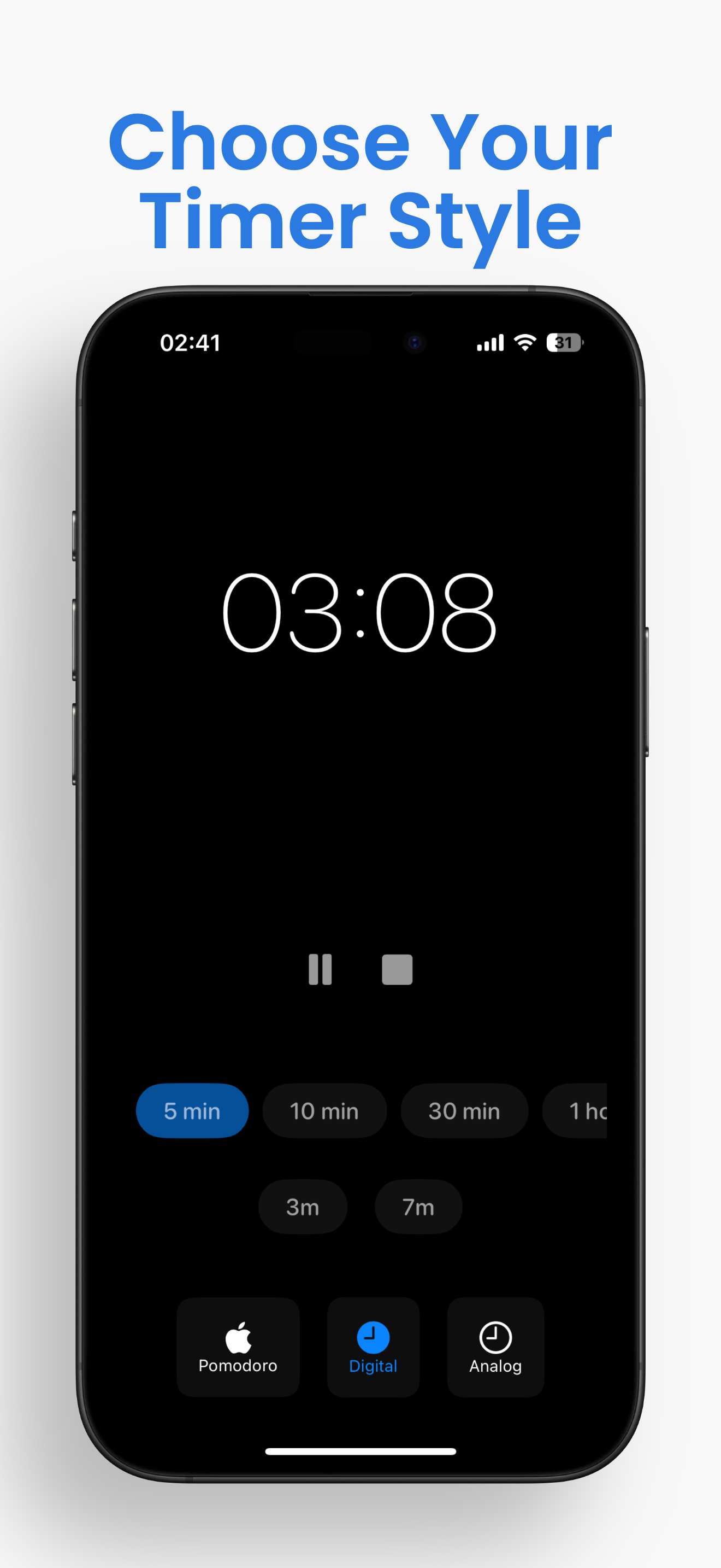 InstantFocus screenshot 3